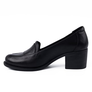 Mammamia 3405 26YA Kadın Günlük Ayakkabı Siyah