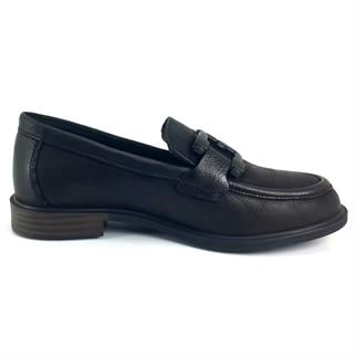 Mammamia 3420 24KA Женская повседневная обувь из черного нубука