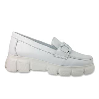 Mammamia 3430 24YA Kadın Günlük Ayakkabı Beyaz