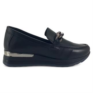 Mammamia 3510 25YA Kadın Günlük Ayakkabı Siyah