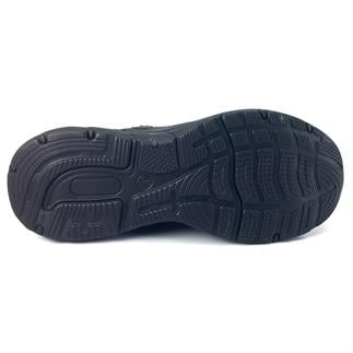 Mammamia 3545 24KA Женская повседневная обувь из черного нубука