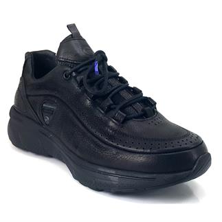 Mammamia 3545 24KA Женская повседневная обувь из черного нубука