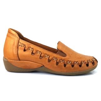 Mammamia 3550 24YA Kadın Günlük Ayakkabı Taba