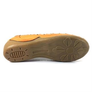 Mammamia 3550 24YA Kadın Günlük Ayakkabı Taba