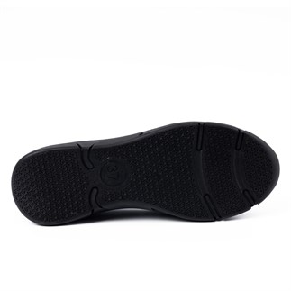 Mammamia 3570 26YA Kadın Günlük Ayakkabı Siyah