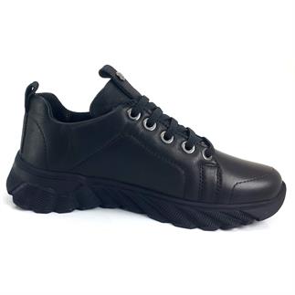 Mammamia 3585 24KA Женская повседневная обувь черного цвета