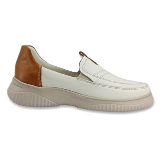 Mammamia 3585 24YA Kadın Günlük Ayakkabı Kemik