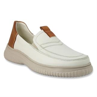 Mammamia 3585 24YA Kadın Günlük Ayakkabı Kemik