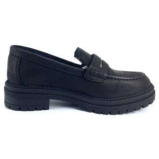 Mammamia 3610 24KA Женская повседневная обувь из черного нубука