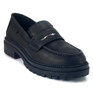 Mammamia 3610 24KA Женская повседневная обувь из черного нубука