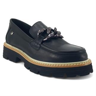 Mammamia 3690 25YA Женская повседневная обувь черного цвета