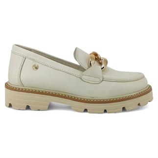 Mammamia 3690 25YA Kadın Günlük Ayakkabı Krem