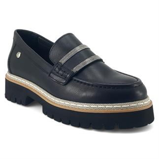 Mammamia 3705 25YA Kadın Günlük Ayakkabı Siyah