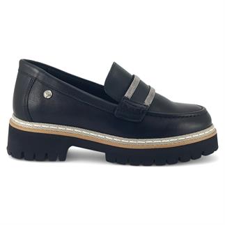 Mammamia 3705 25YA Kadın Günlük Ayakkabı Siyah