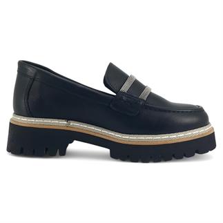 Mammamia 3705 25YA Kadın Günlük Ayakkabı Siyah