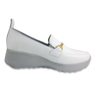 Mammamia 3745 24YA Kadın Günlük Ayakkabı Beyaz