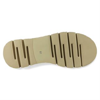 Mammamia 3755 25YA Kadın Günlük Ayakkabı Krem