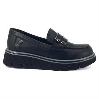 Mammamia 3760 25YA Женская повседневная обувь черного цвета