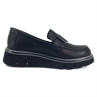 Mammamia 3760 25YA Женская повседневная обувь черного цвета