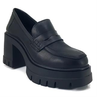 Mammamia 3765 24YA Kadın Günlük Ayakkabı Siyah