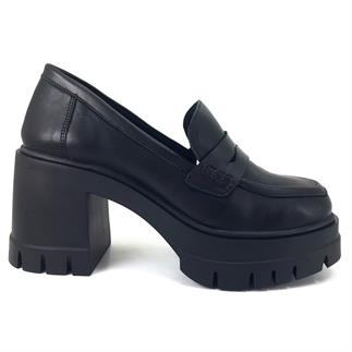 Mammamia 3765 24YA Kadın Günlük Ayakkabı Siyah