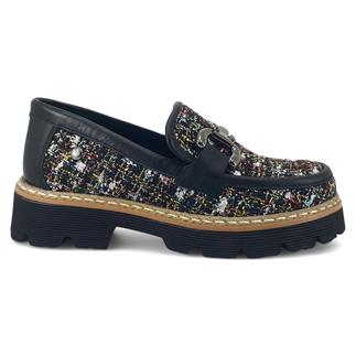 Mammamia 3770 25YA Kadın Günlük Ayakkabı Siyah