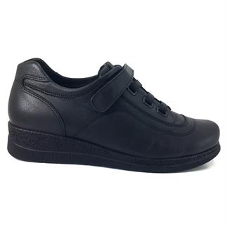 Mammamia 3775 24YA Kadın Günlük Ayakkabı Siyah