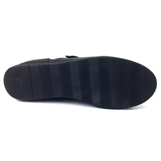 Mammamia 3775 24YA Kadın Günlük Ayakkabı Siyah