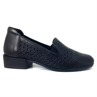 Mammamia 3815 24YA Kadın Günlük Ayakkabı Siyah