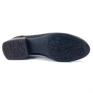 Mammamia 3815 24YA Kadın Günlük Ayakkabı Siyah