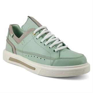 Mammamia 3840 25YA Kadın Günlük Ayakkabı Su Yeşili