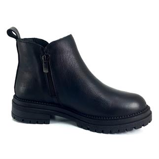 Mammamia 4195 23KB женские повседневные ботинки черного цвета