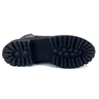 Mammamia 4195 23KB женские повседневные ботинки черного цвета