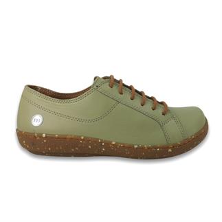 Mammamia 420 24KA Kadın Günlük Ayakkabı Yeşil