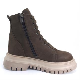 Mammamia 4200 22KB Günlük Bayan Bot Kakao Nubuk