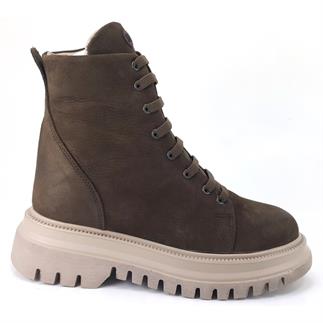 Mammamia 4200 22KB Günlük Bayan Bot Kakao Nubuk