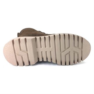 Mammamia 4200 22KB Günlük Bayan Bot Kakao Nubuk