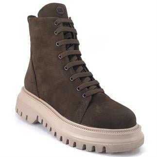 Mammamia 4200 22KB Günlük Bayan Bot Kakao Nubuk