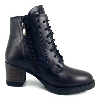 Mammamia 4225 23KB женские повседневные ботинки черного цвета