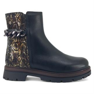 Mammamia 4240 25KB Kadın Günlük Bot Siyah