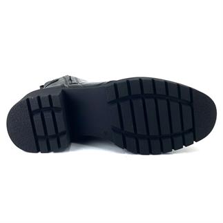 Mammamia 4365 24KB женские повседневные ботинки черного цвета