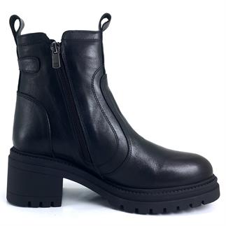 Mammamia 4365 24KB женские повседневные ботинки черного цвета