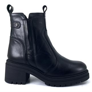 Mammamia 4365 24KB женские повседневные ботинки черного цвета