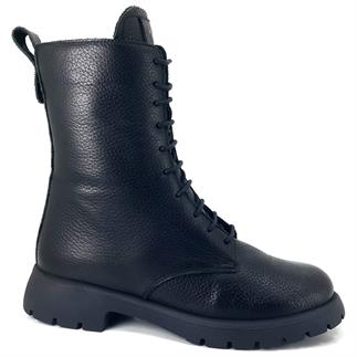 Mammamia 4380 24KB женские повседневные ботинки черного цвета