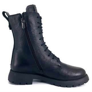 Mammamia 4380 24KB женские повседневные ботинки черного цвета