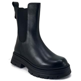 Mammamia 4510 24KB женские повседневные ботинки черного цвета