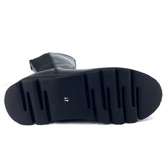 Mammamia 4525 24KB женские повседневные ботинки черного цвета