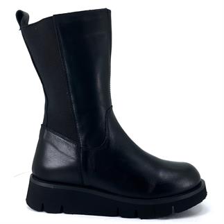 Mammamia 4525 24KB женские повседневные ботинки черного цвета