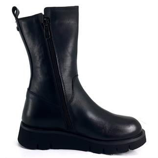 Mammamia 4525 24KB женские повседневные ботинки черного цвета