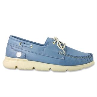 Mammamia 455 24YA Kadın Günlük Ayakkabı Kot Mavi